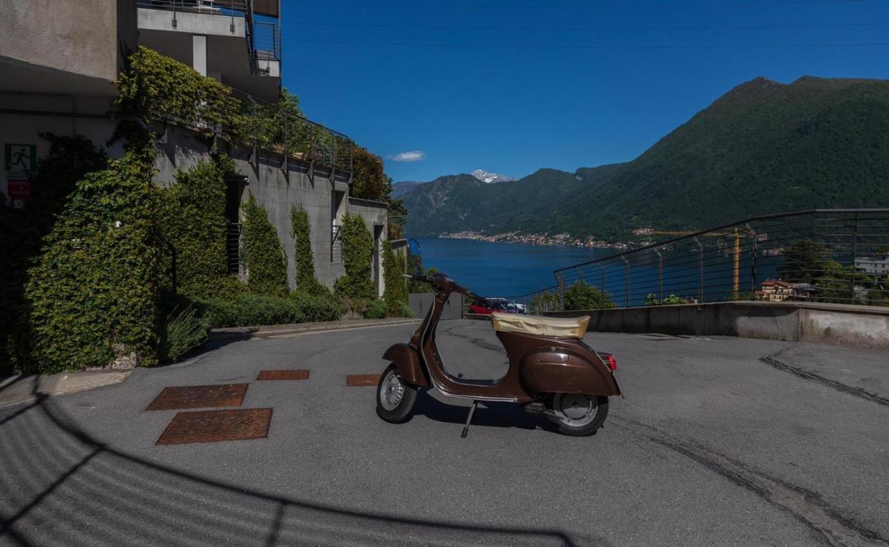 Maison Vespa Argegno Zewnętrze zdjęcie