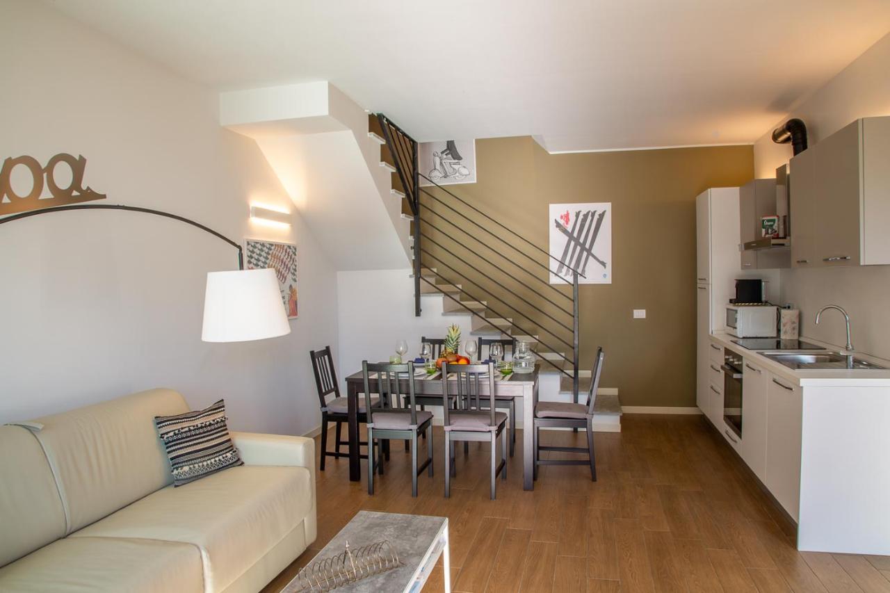 Maison Vespa Argegno Zewnętrze zdjęcie