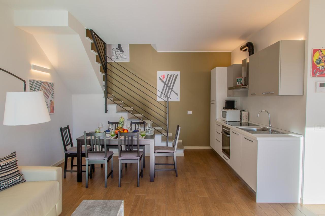 Maison Vespa Argegno Zewnętrze zdjęcie