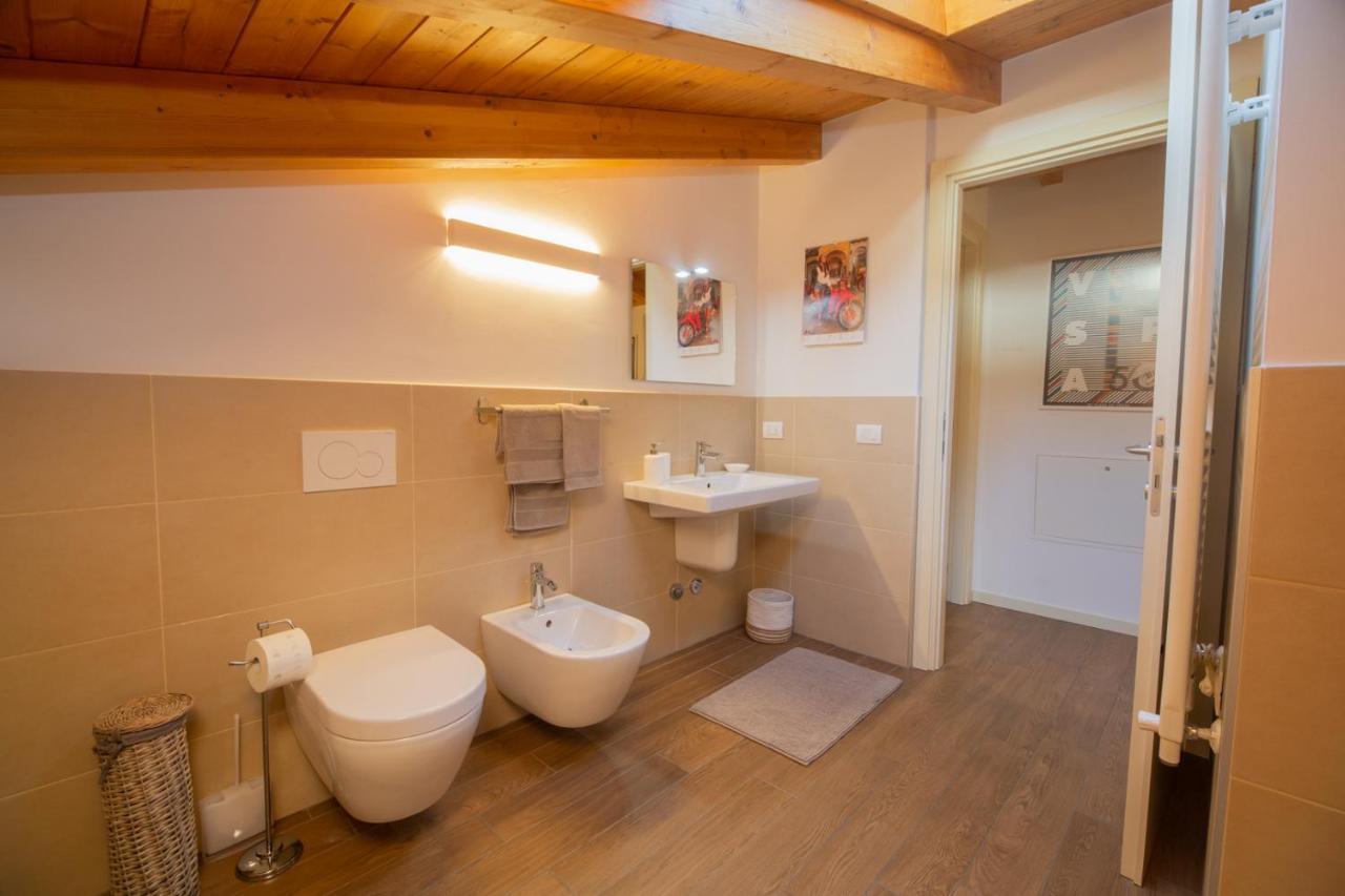 Maison Vespa Argegno Zewnętrze zdjęcie
