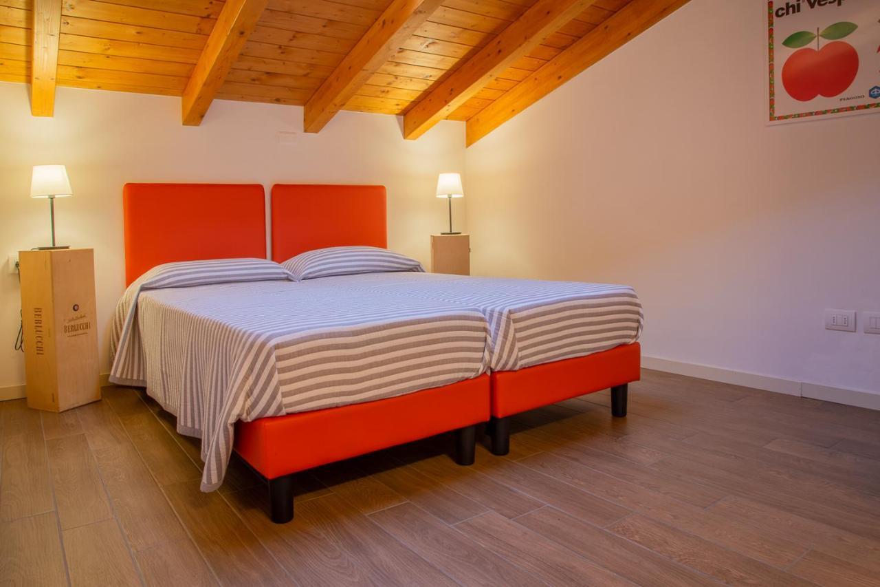 Maison Vespa Argegno Zewnętrze zdjęcie