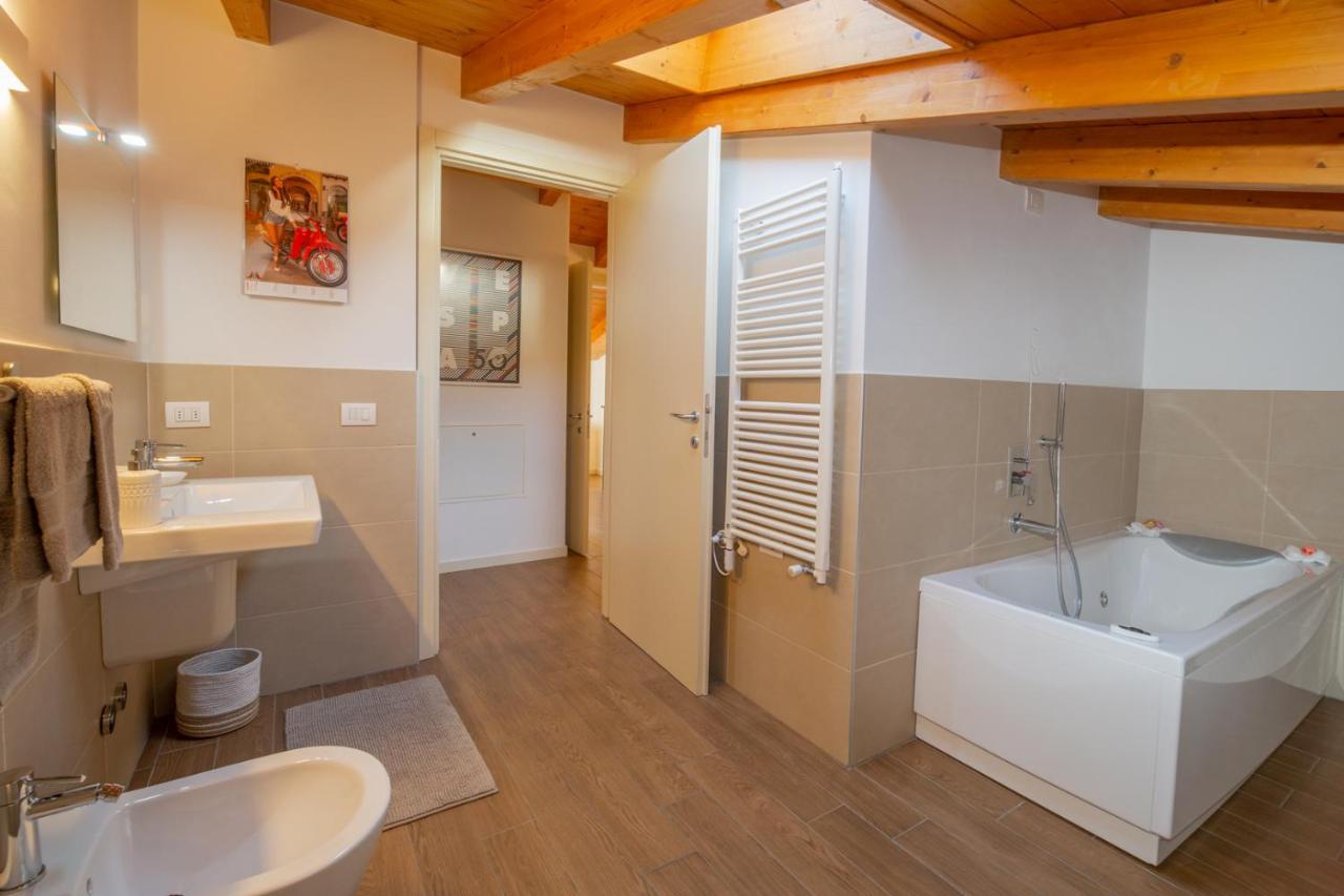 Maison Vespa Argegno Zewnętrze zdjęcie