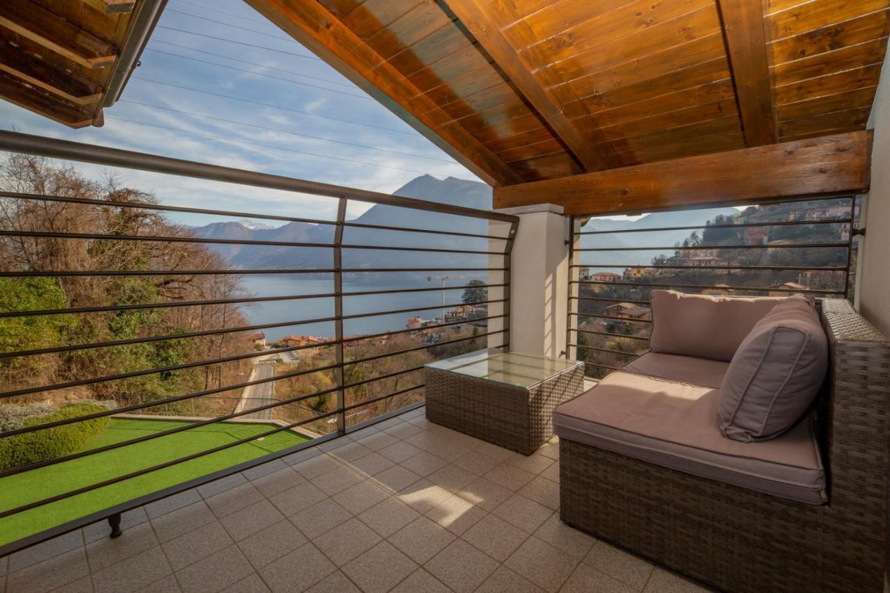 Maison Vespa Argegno Zewnętrze zdjęcie