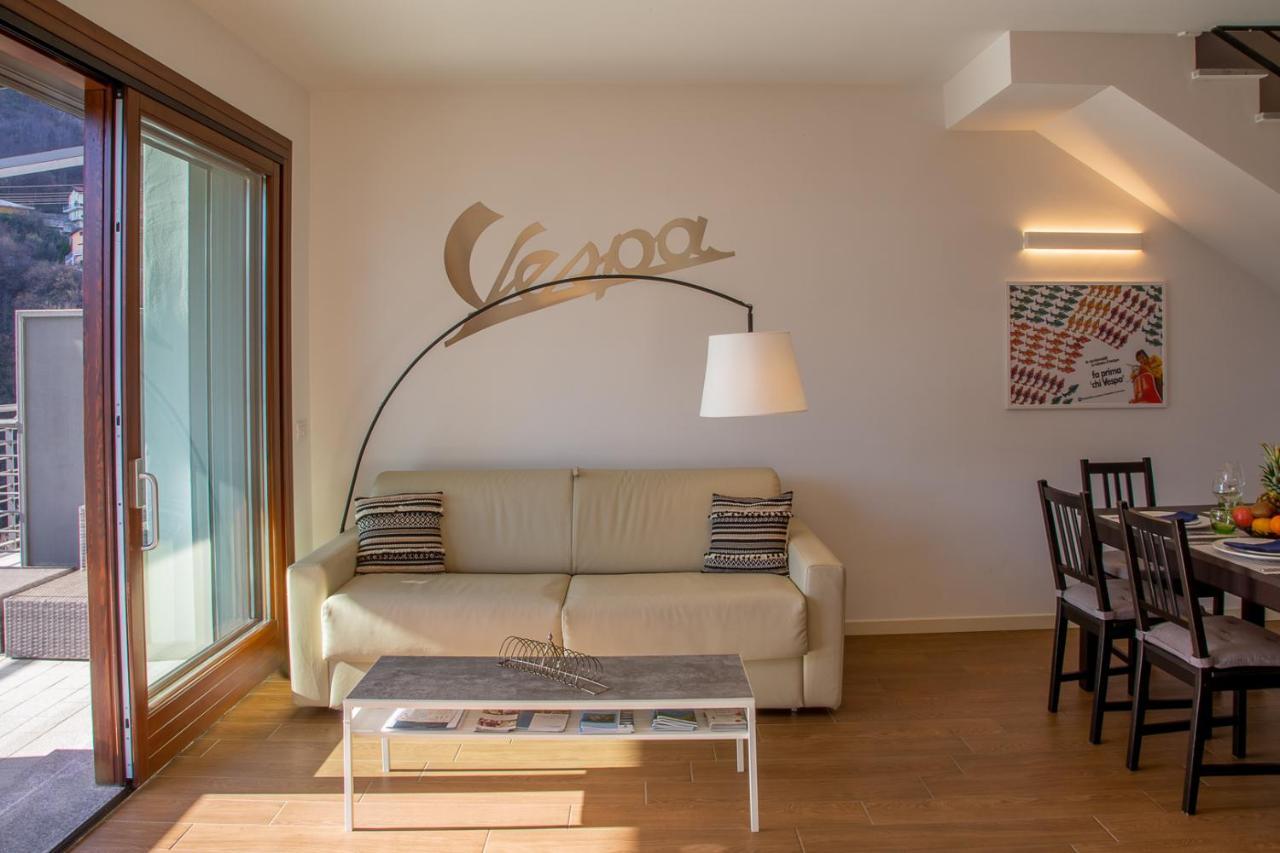 Maison Vespa Argegno Zewnętrze zdjęcie